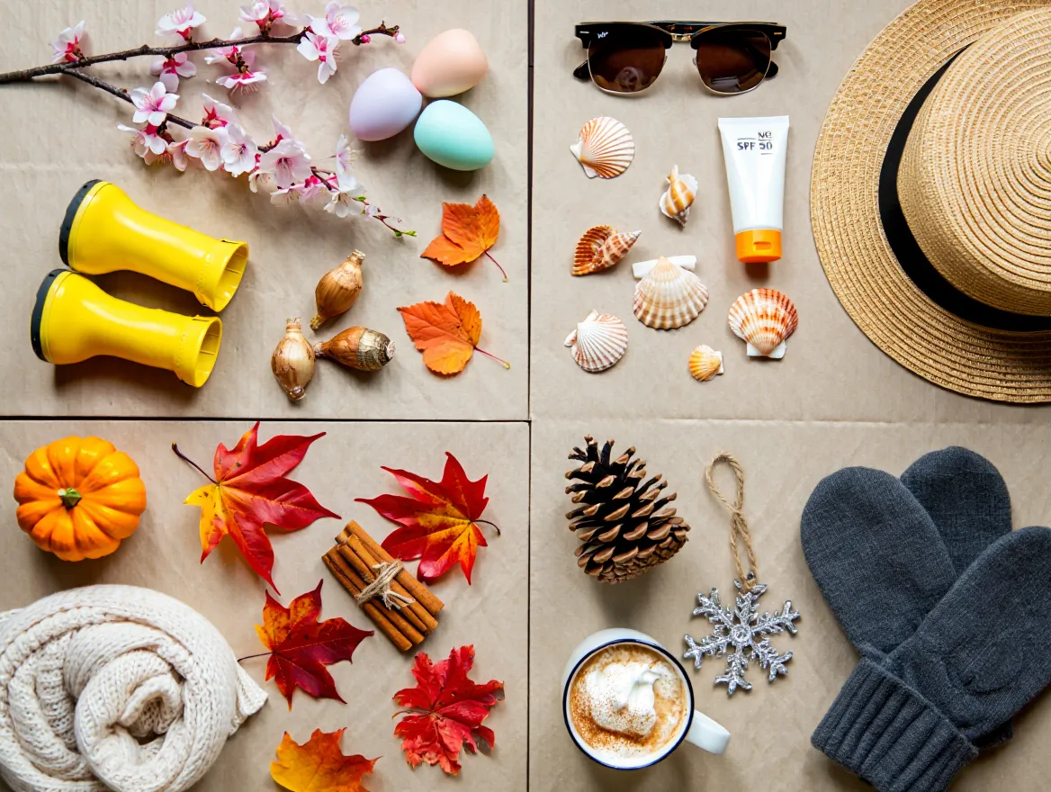 Seizoens Collectie Pakket