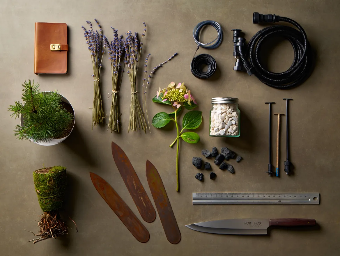 Voorjaarstuin Amsterdam